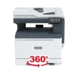 Demostración de la impresora multifunción en color Xerox® C325