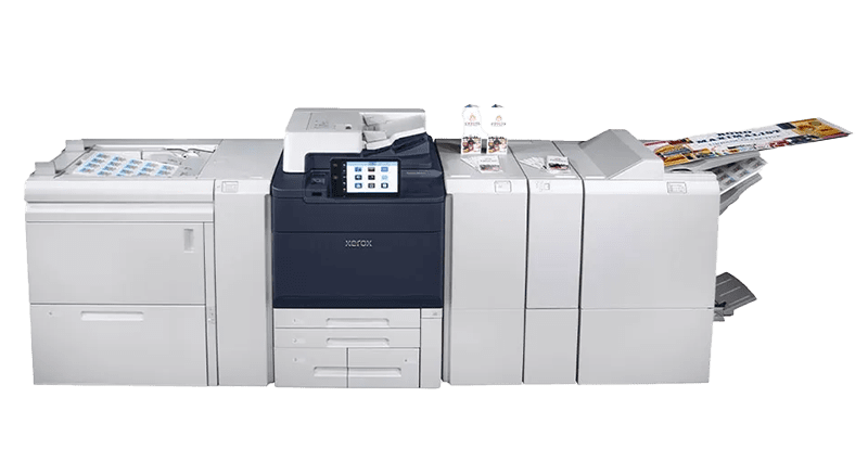 Prensa Xerox® PrimeLink® serie C9200